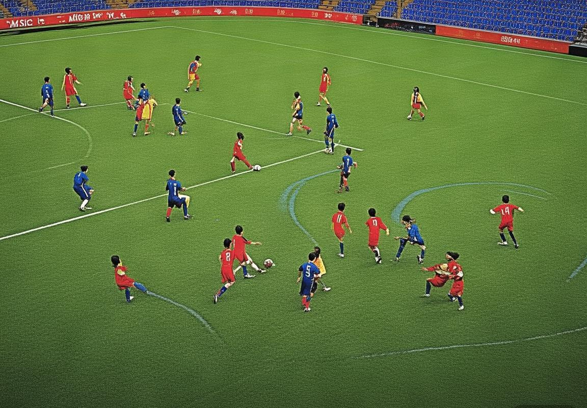 2020中韩足球巅峰对决：激情碰撞与文化交流(图4)