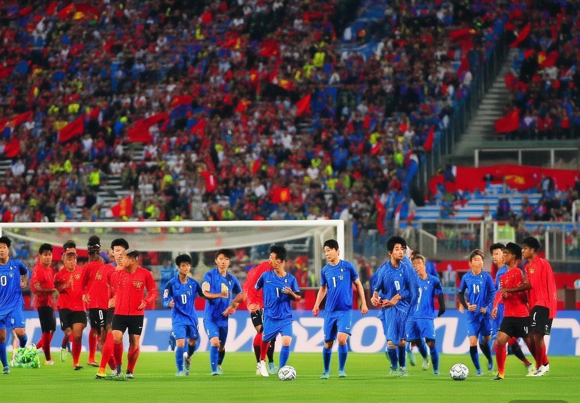 2020中韩足球巅峰对决：激情碰撞与文化交流