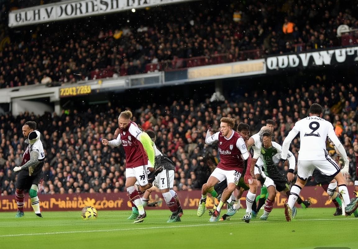 富勒姆VS维拉：英超焦点战深度解析(图3)