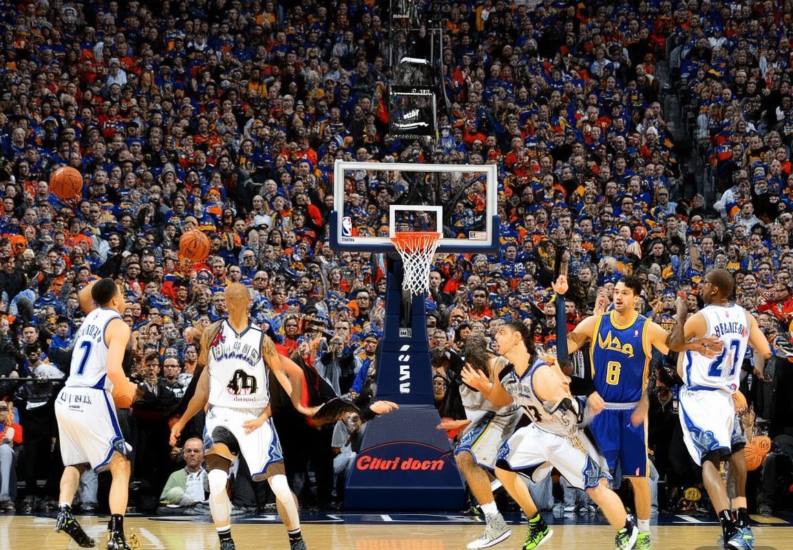 2014NBA季后赛：爵士与灰熊对决经典回顾