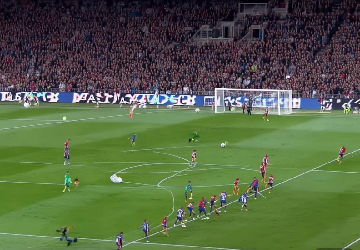 2017欧冠巴萨曼联巅峰对决：战术对决与球星瞬间