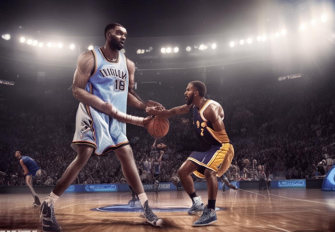 2015NBA季后赛雷霆湖人巅峰对决深度解析