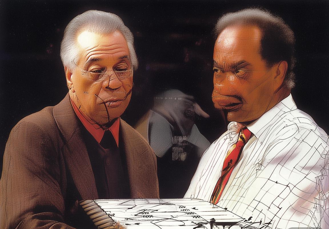 1997年NBA季后赛：公牛与热火巅峰对决解析(图5)