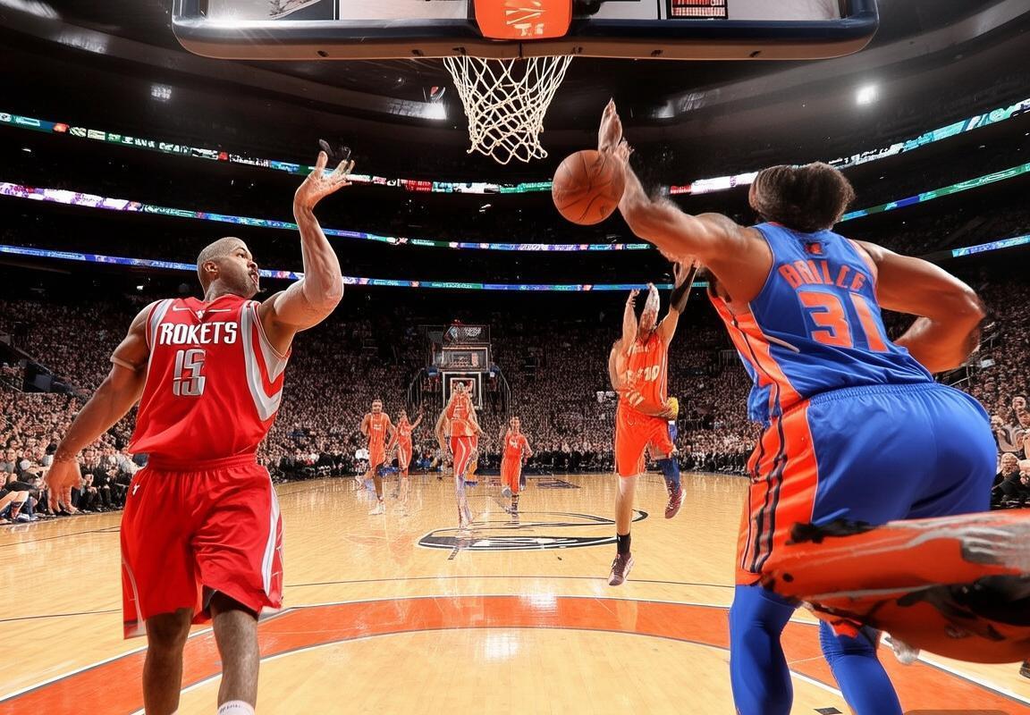 火箭对活塞巅峰战：激情对决后的反思与展望