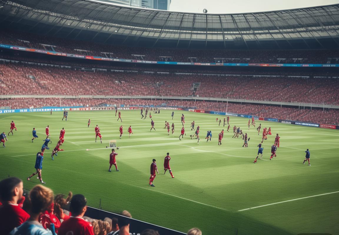 拜仁慕尼黑VS巴黎圣日耳曼：欧冠巅峰对决全纪录(图3)